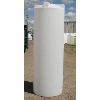 Custom Roto-Molding 310 Gallon Heavy Duty Chemical Storage Tank 1