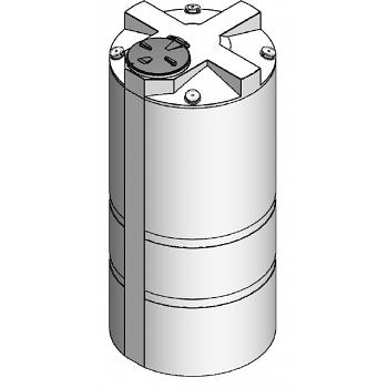 Custom Roto-Molding 310 Gallon Double Wall Tank 1