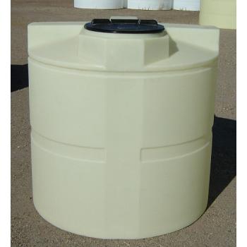 Custom Roto-Molding 330 Gallon Crosslink Chemical Storage Tank 1
