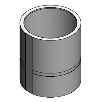 Custom Roto-Molding 375 Gallon Open Top Tank 1