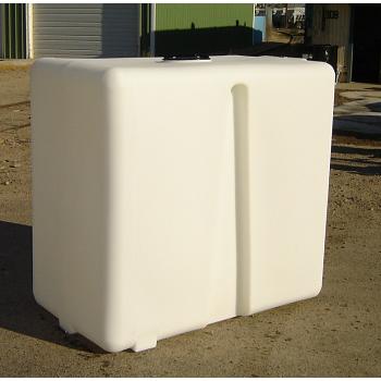 Custom Roto-Molding 400 Gallon Rectangular Tall Tank 1