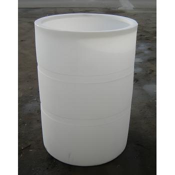 Custom Roto-Molding 500 Gallon Open Top Tank 1