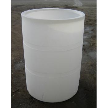 Custom Roto-Molding 500 Gallon Open Top Tank 1