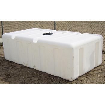 Custom Roto-Molding 500 Gallon Rectangular Tank 1