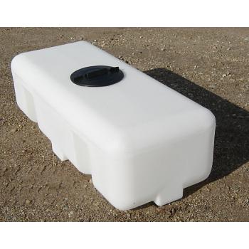 Custom Roto-Molding 50 Gallon Rectangular Tank 1