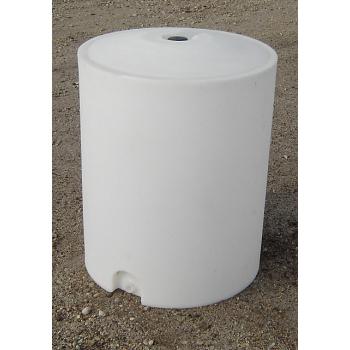 Custom Roto-Molding 50 Gallon Heavy Duty Chemical Storage Tank 1