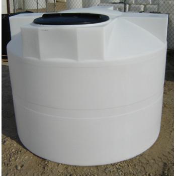 Custom Roto-Molding 525 Gallon Heavy Duty Chemical Storage Tank 1