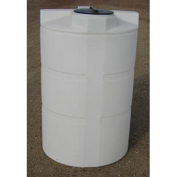 Custom Roto-Molding 550 Gallon Heavy Duty Chemical Storage Tank 1