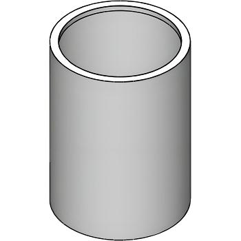 Custom Roto-Molding 60 Gallon Open Top Tank 1