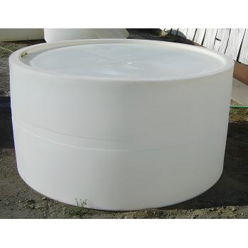 Custom Roto-Molding 660 Gallon Open Top Tank 1