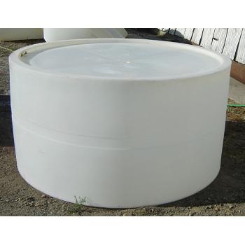 Custom Roto-Molding 660 Gallon Open Top Tank 1