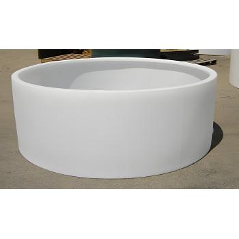 Custom Roto-Molding 800 Gallon Open Top Tank 1