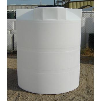 Custom Roto-Molding 825 Gallon Chemical Storage Tank 1
