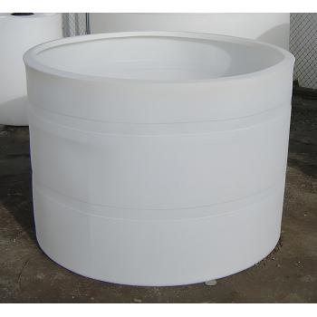 Custom Roto-Molding 900 Gallon Open Top Tank 1
