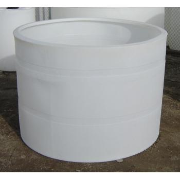 Custom Roto-Molding 900 Gallon Open Top Tank 1