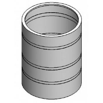 Custom Roto-Molding 925 Gallon Open Top Tank 1