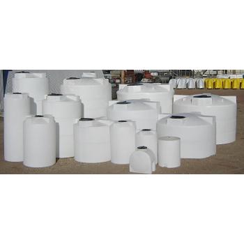 Custom Roto-Molding 1600 Gallon Crosslink Chemical Storage Tank (Short) 1