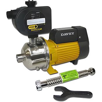 Davey 1 HP BT14-45 Boosting Pump - 45 PSI (14 GPM) 1