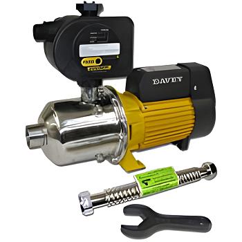Davey 1 HP BT20-30 Boosting Pump - 30 PSI (20 GPM) 1