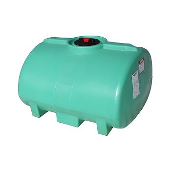 Enduraplas Horizontal Leg Transport Tank - 150 Gallon 1