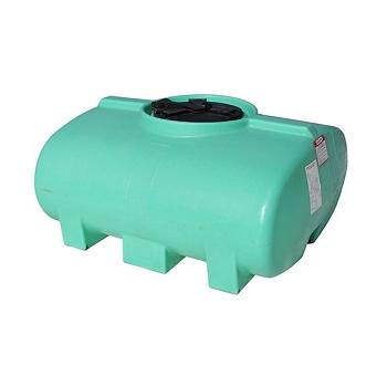 Enduraplas Horizontal Leg Transport Tank - 200 Gallon 1