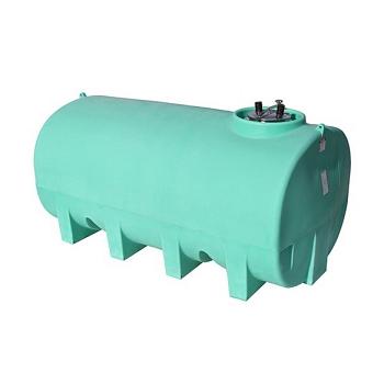 Enduraplas Horizontal Leg Transport Tank - 1900 Gallon 1