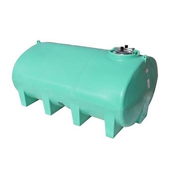 Enduraplas Horizontal Leg Transport Tank - 2800 Gallon 1