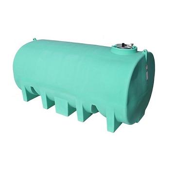 Enduraplas Horizontal Leg Transport Tank - 4500 Gallon 1