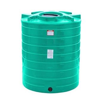Enduraplas Ribbed Vertical Chemical Storage Tank - 870 Gallon 1