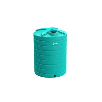 Enduraplas Ribbed Vertical Chemical Storage Tank - 3000 Gallon 1