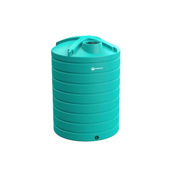 Enduraplas Ribbed Vertical Chemical Storage Tank - 5000 Gallon 1