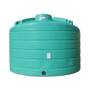 Enduraplas Ribbed Vertical Chemical Storage Tank - 6011 Gallon 1