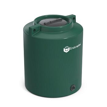 Enduraplas Vertical Water Storage Tank - 210 Gallon 1