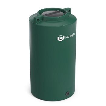 Enduraplas Vertical Rainwater Tank - 340 Gallon 1