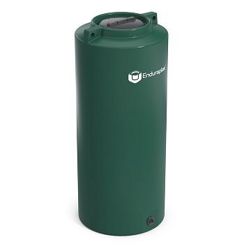 Enduraplas Vertical Rainwater Tank - 450 Gallon 1