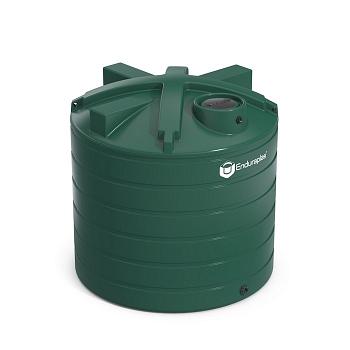 Enduraplas Ribbed Vertical Water Storage Tank - 5050 Gallon 1