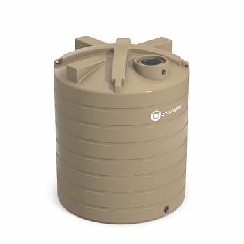 Enduraplas Ribbed Vertical Rainwater Tank - 6011 Gallon 1