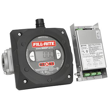 Fill-Rite 900CDP1.5 Digital Meter with 1.5 in. Inlet, 1.5 in. Outlet 1