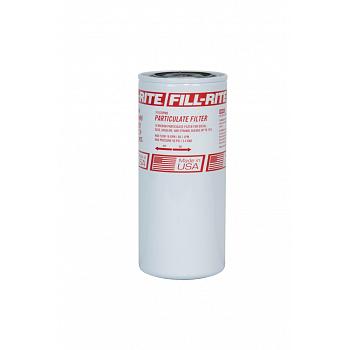 Fill-Rite F1810PM0 1\" - 12 UNF 18 GPM (68 LPM) 10 Micron Particulate Spin-On Fuel Filter 1