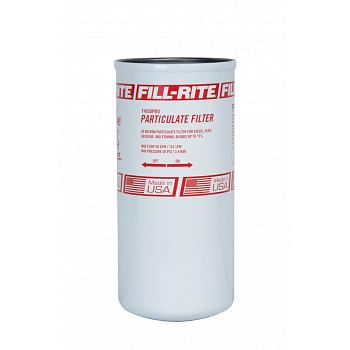 Fill-Rite F4030PM0 1 1/2\" - 16 UNF 40 GPM (151 LPM) 30 Micron Particulate Spin-On Fuel Filter 1