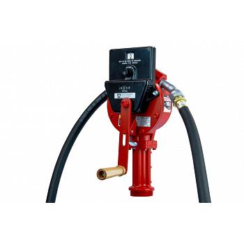 Fill-Rite FR112C Rotary Hand Pump Complete with Counter 1