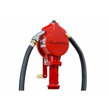 Fill-Rite FR112 Rotary Hand Pump Complete 1