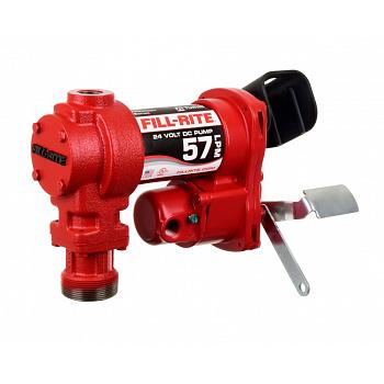 Fill-Rite FR2404H 24V Fuel Transfer Pump (Pump Only) - 15 GPM 1