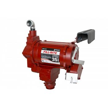 Fill-Rite FR310VN 115/230V High Flow AC Pump Only - 35 GPM 1