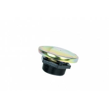 FILL-RITE FUEL VENT CAP WITH BASE 2" VENTED FRTCB 