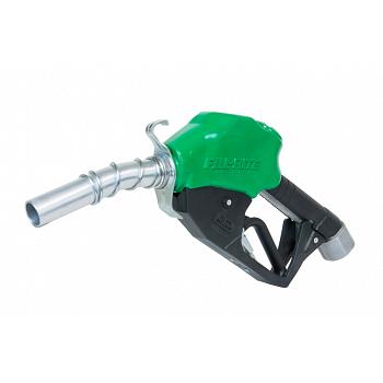 Fill-Rite N100DAU12G 1\" 5-25 GPM (19-95 LPM) Automatic Nozzle (Green) 1