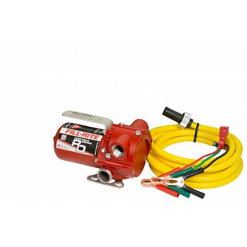 Fill-Rite RD1212NN 12V DC Portable Pump Only - 12 GPM 1