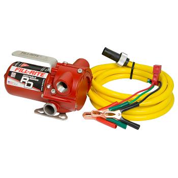 Fill-Rite RD812NN 12V DC Portable Pump Only - 8 GPM 1