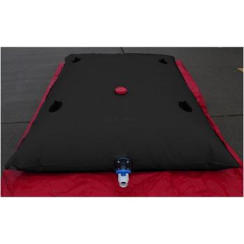 Fol-Da-Tank Chemical Resistant Collapsible Pillow Tank - 1250 Gallon 1