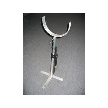 Fol-Da-Tank Hard Suction Hose Support Stand 1